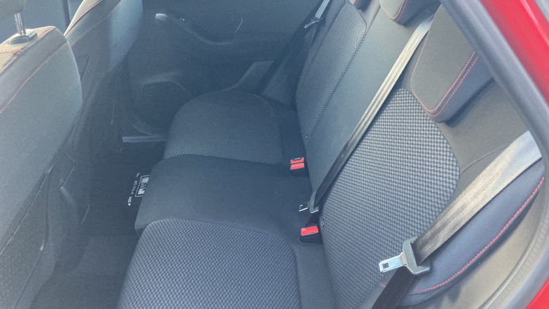 Ford Puma 1.0 EcoBoost Hybrid mHEV ST-Line 5dr Petrol Hatchback